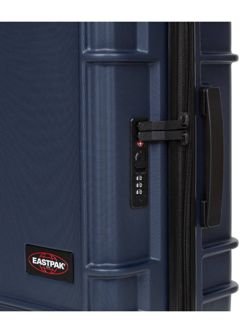 Walizka kabinowa Eastpak Resist'r Zip S - marine navy