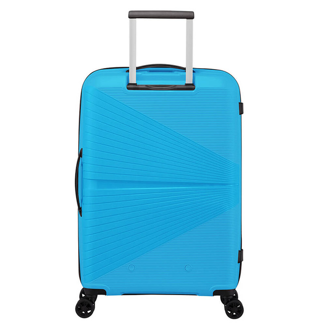 Walizka średnia American Tourister Airconic - sporty blue