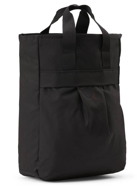 Plecak miejski torba Pinqponq Komo Backpack - rooted black