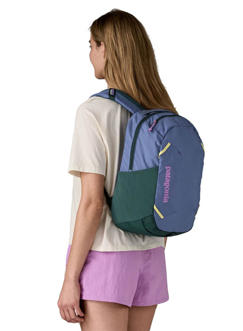 Plecak miejski Patagonia Atom Day Pack 24 l - current blue