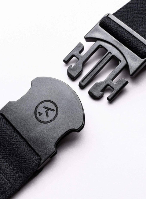 Pasek do spodni Arcade Ridge Adventure - black / charcoal