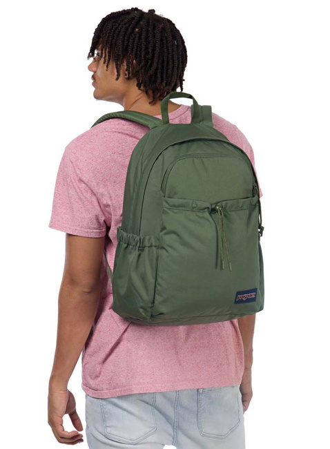 Plecak miejski JanSport Lounge Pack - cargo green
