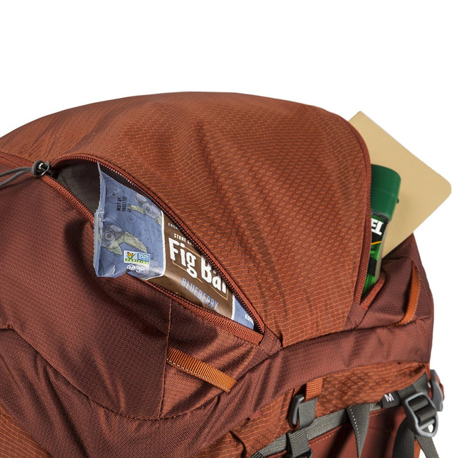 Duży trekkingowy plecak Gregory Baltoro 75 - dusk blue