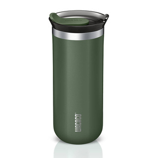 Kubek termiczny Wacaco Octaroma Grande 435 ml - pomona green