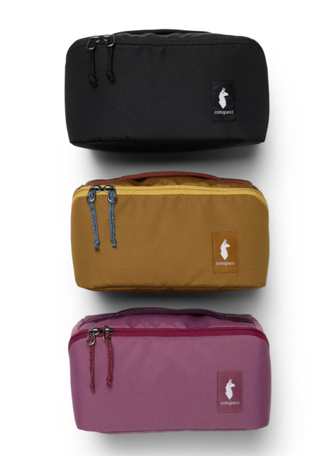 Kosmetyczka podróżna Cotopaxi Viaje Toiletry Kit - cotopaxi black