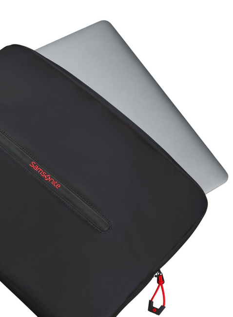 Etui na laptopa Samsonite Ecodiver Add-Ons Laptop Sleeve 15,6" - black