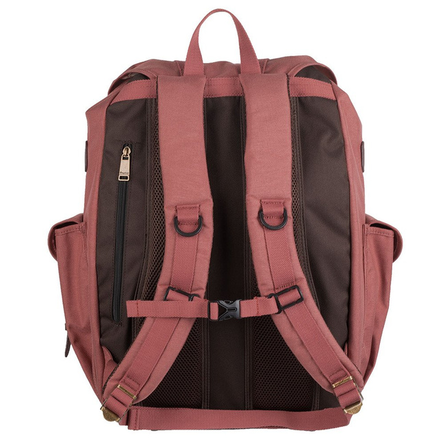 Plecak Doughnut Woodland Cordura - chestnut