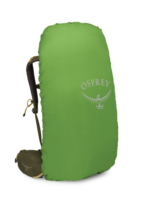 Plecak trekkingowy męski Osprey Kestrel 48 L/XL - moss green
