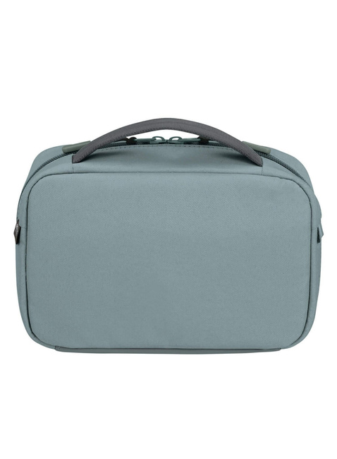 Kosmetyczka Samsonite StackD Toilet Kit Weekender - forest