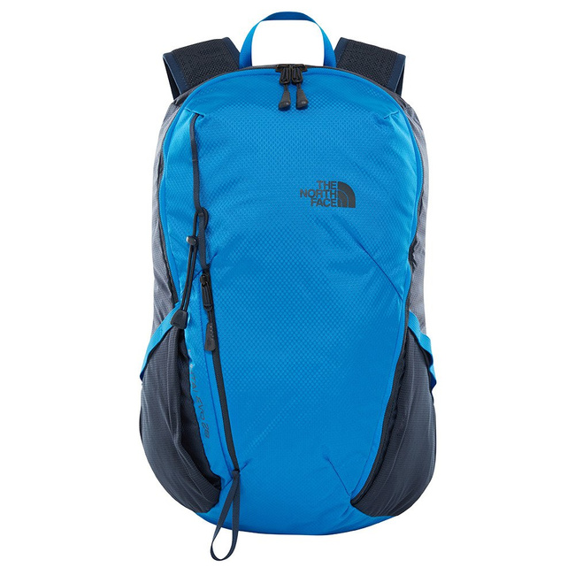 Turystyczny plecak The North Face Kuhtai Evo 28 - bomber blue/urban navy