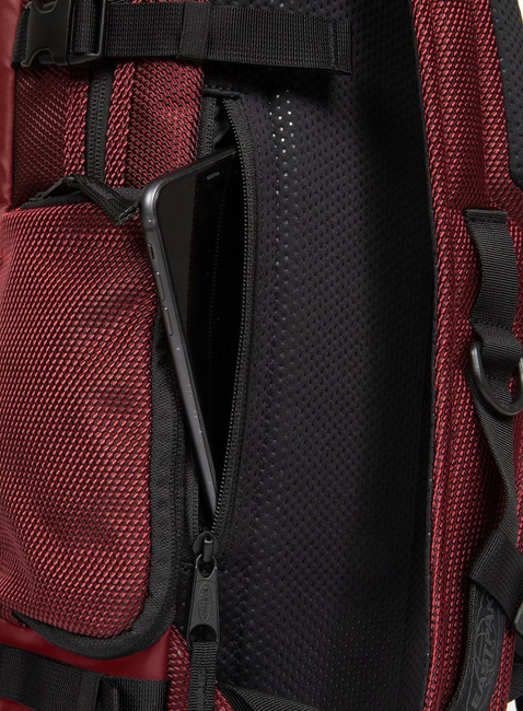 Plecak Eastpak CNNCT Tecum M - cnnct burgundy