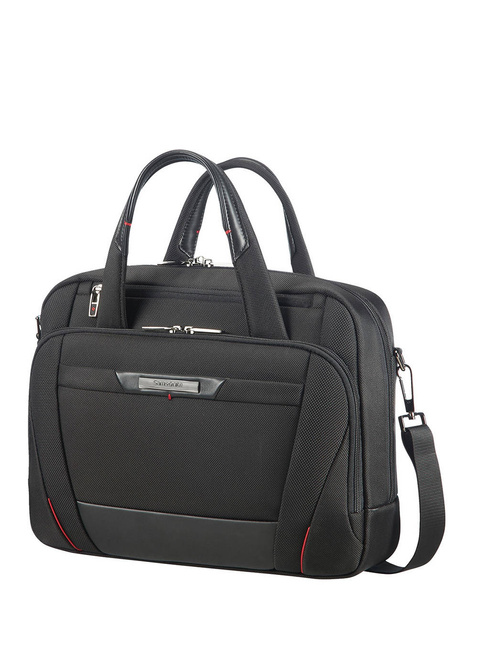 Torba na laptopa Samsonite PRO-DLX 5 Briefcase 14,1" - black