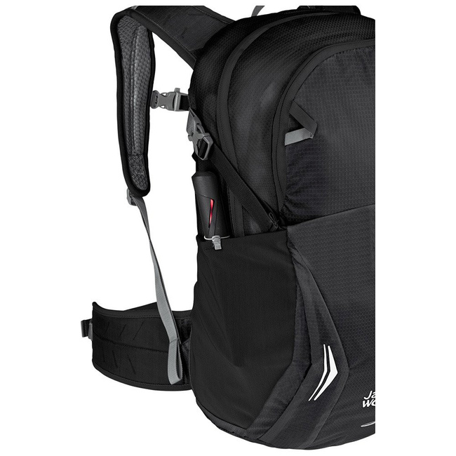 Plecak  wycieczkowy Jack Wolfskin Moab Jam 18 - lava red