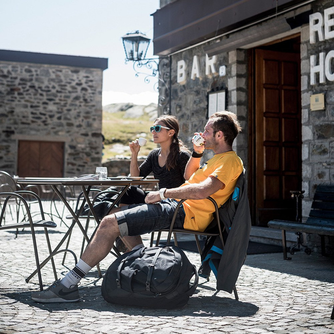 Plecak - torba Osprey Farpoint 40 jasper red