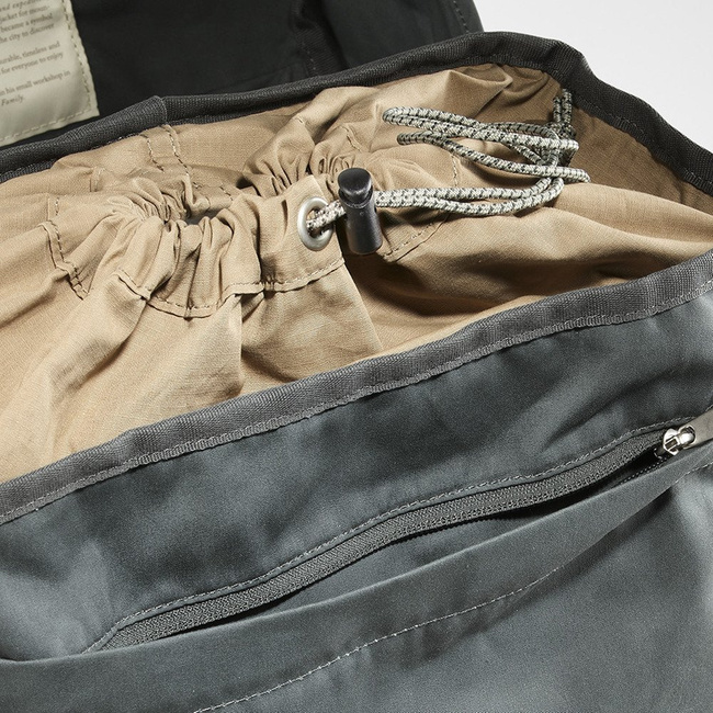 Plecak Fjallraven Greenland Top Large - storm