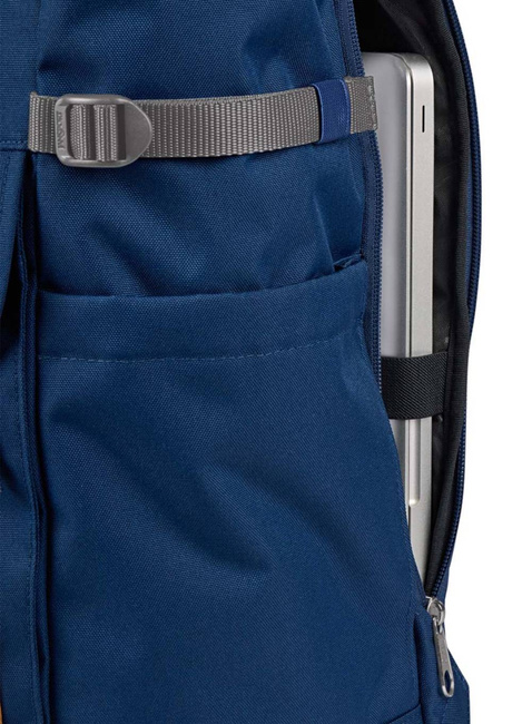 Plecak na laptopa JanSport Hatchet Rolltop - navy