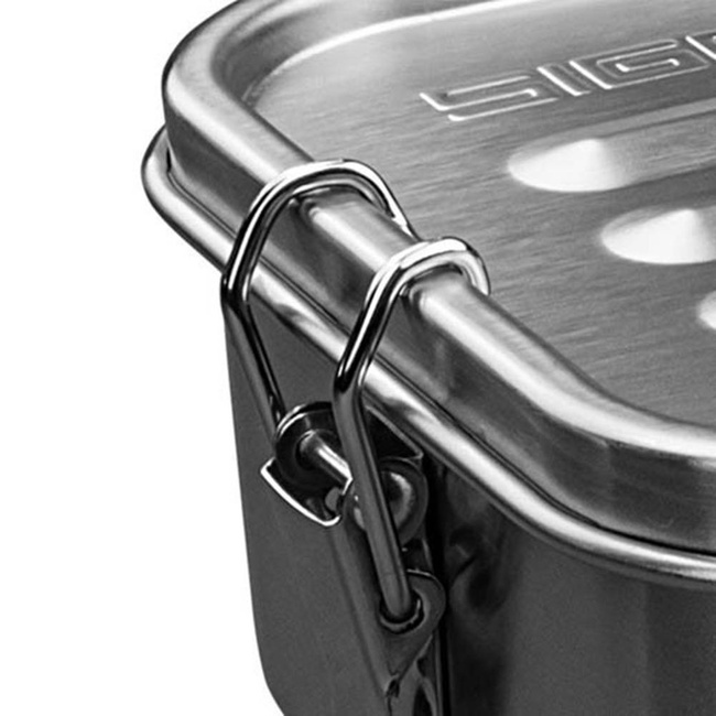 Lunchbox / pojemnik na jedzenie Sigg Gemstone Food Box - selenite