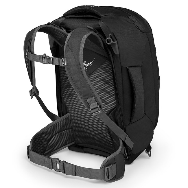 Plecak - torba Osprey Farpoint 40 jasper red