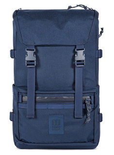 Plecak na laptopa Topo Designs Rover Pack Tech - navy