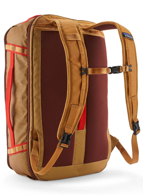 Torba plecak podróżny Patagonia Black Hole Mini MLC 30 l - talon gold