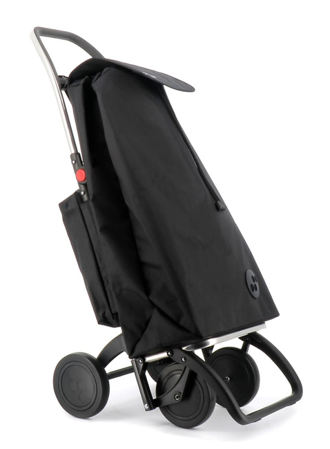 Wózek na zakupy Rolser I-Max Thermo Zen 4-kołowy - black