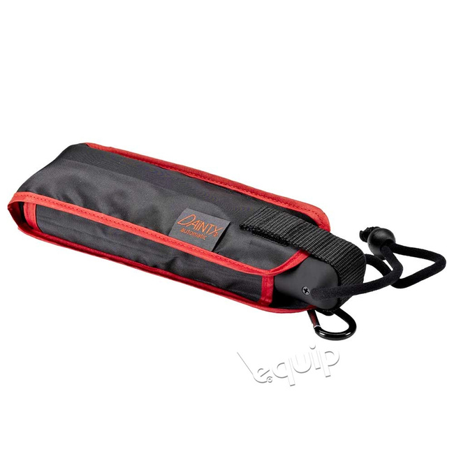 Parasol turystyczny Euroschirm Dainty Automatic - red