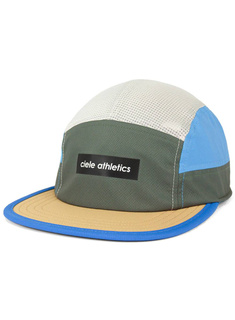 Czapka sportowa Ciele Athletics GOCap Field IconicBar - seaweed / rainy day