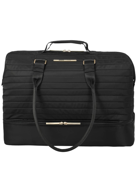 Torba podręczna Travelite Barbara Stepp Weekender - black