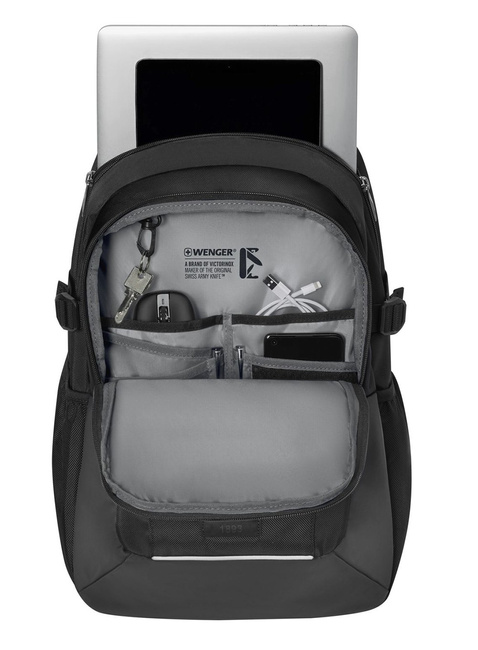 Plecak na laptopa 16" Wenger XE Ryde - black / grey