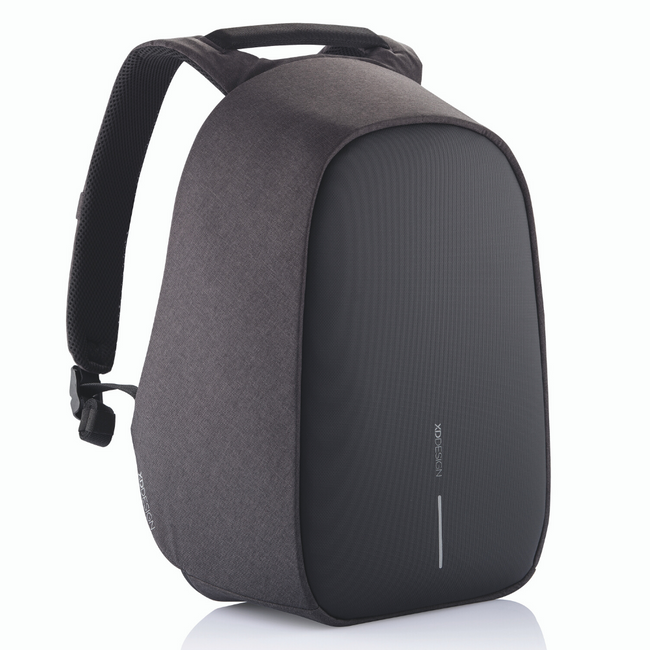 Antykradzieżowy plecak unisex XD Design Bobby Hero XL - black