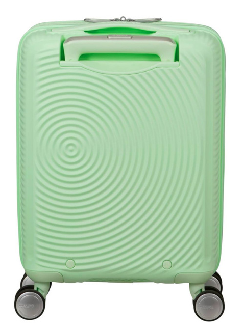 Walizka dziecięca American Tourister Soundbox Mini - pastel green