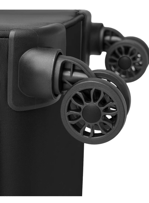 Walizka duża Puccini Kos - czarny