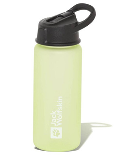 Butelka na wodę Jack Wolfskin Saima Straw 0,7 l - cool matcha