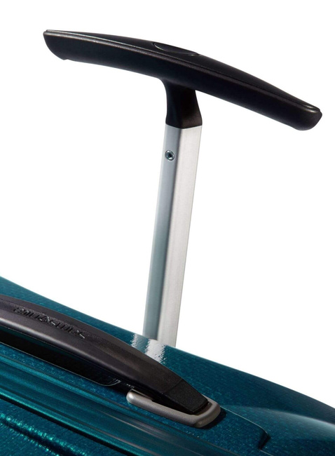 Walizka duża XL Samsonite Lite-Shock 124 l - petrol blue
