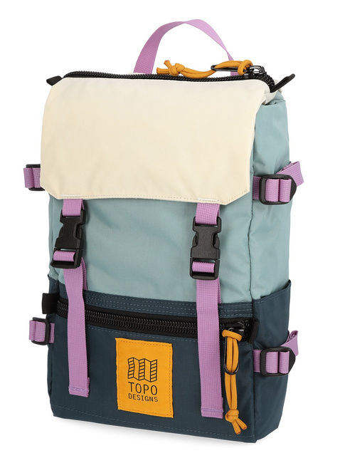 Plecak dzienny Topo Designs Rover Pack Mini - sage / pond blue