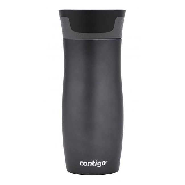 Kubek termiczny Contigo West Loop AUTOSEAL 470 ml - gunmetal matte