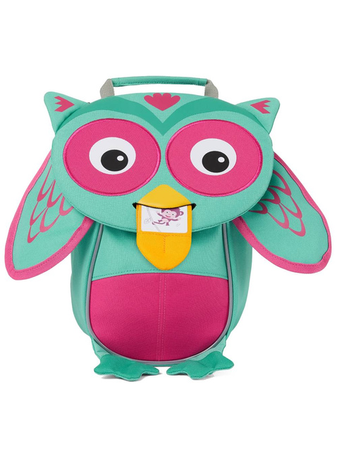 Plecak dziecięcy Affenzahn Small Friend - owl