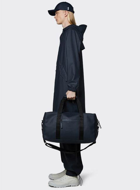 Torba na siłownię Rains Gym Bag 27 l - navy