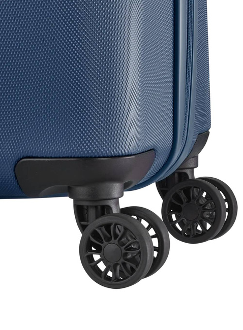 Walizka kabinowa Travelite Bali - blue