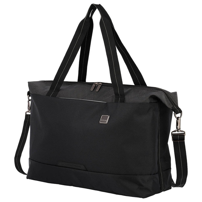 Torba podróżna na ramię Titan Prime - black