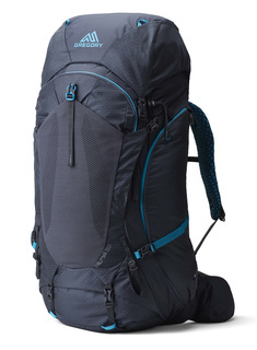 Plecak trekkingowy damski Gregory Kalmia 60 - solstice blue