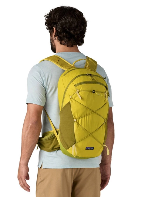 Plecak turystyczny miejski Patagonia Terravia Pack 22 l - graze green