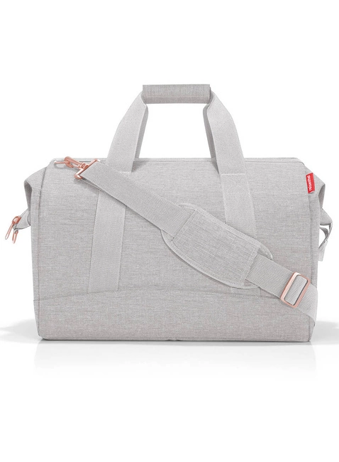 Torba podróżna Reisenthel Allrounder L - twist sky rose