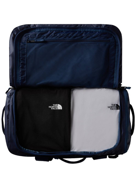 Torba podróżna The North Face Base Camp Voyager Duffel 42 l - shady blue / summit navy