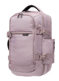 Plecak wielofunkcyjny Puccini Easy 3w1 - różowy