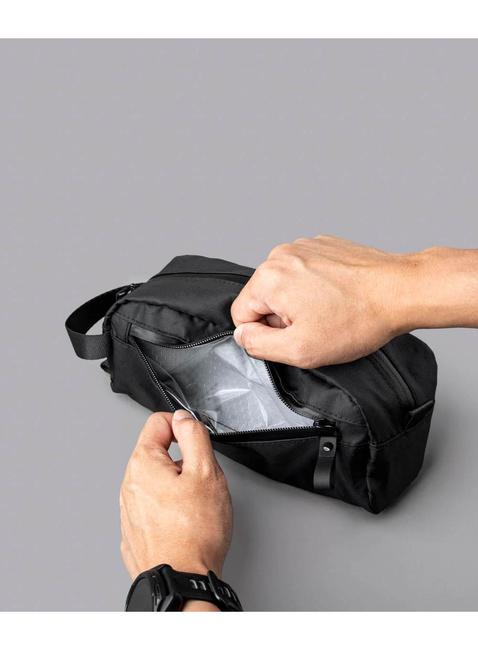 Kosmetyczka podróżna Alpaka Wash Kit - black knight