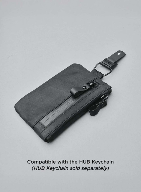 Organizer saszetka Alpaka Zip Pouch X-Pac - black