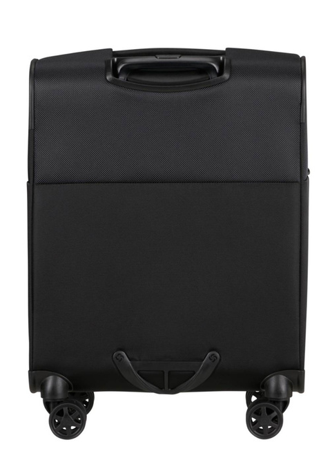 Walizka kabinowa Samsonite Base Breeze Exp - black