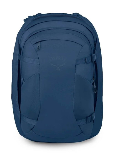 Plecak turystyczny torba Osprey Farpoint 55 - antique blue