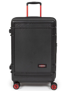 Walizka duża Eastpak Resist'r Zip L - black